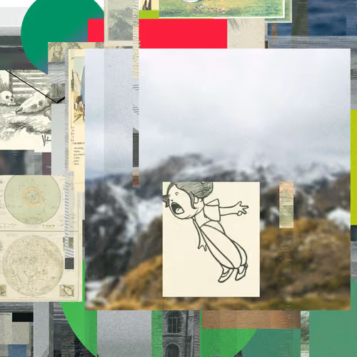 Unconscious Collages #1952