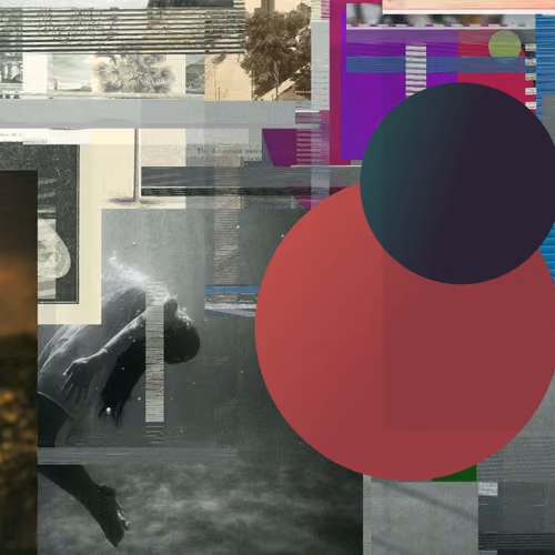 Unconscious Collages #710