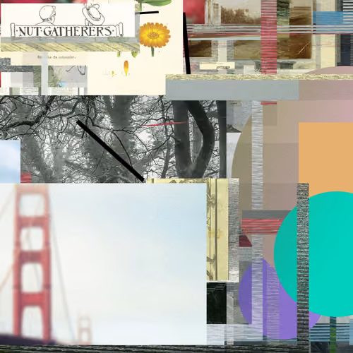 Unconscious Collages #861