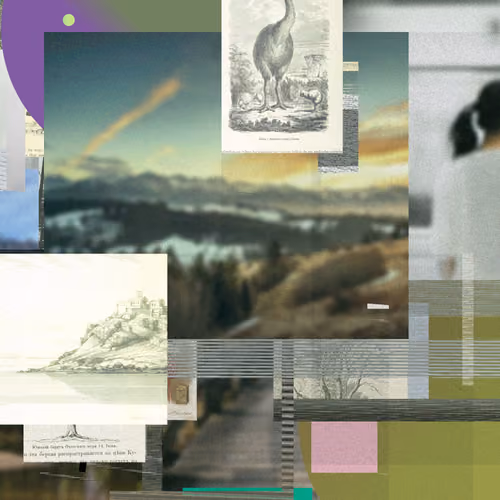 Unconscious Collages #397