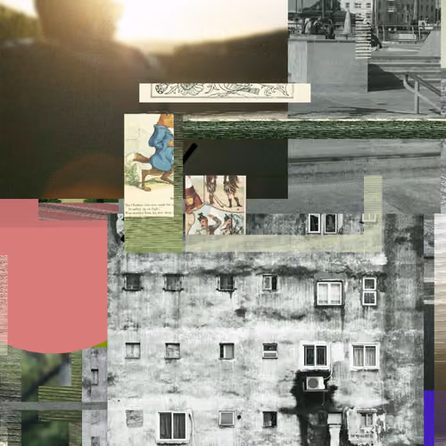 Unconscious Collages #1317