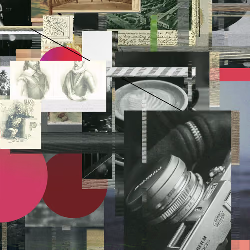 Unconscious Collages #1512