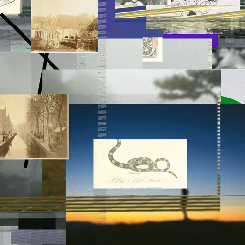 Unconscious Collages