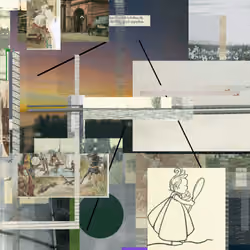 Unconscious Collages #1448
