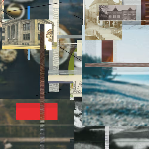 Unconscious Collages