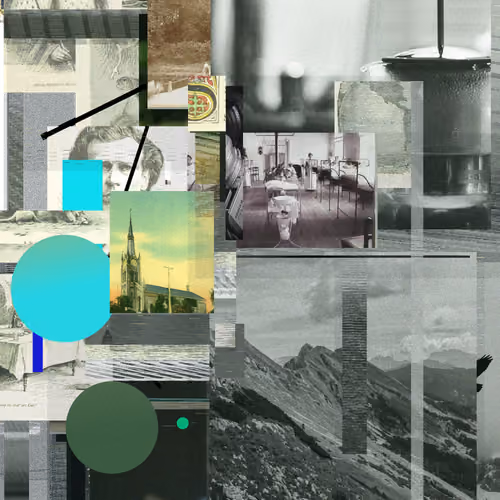 Unconscious Collages #1574