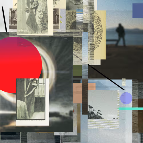 Unconscious Collages