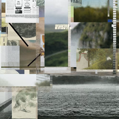Unconscious Collages #124