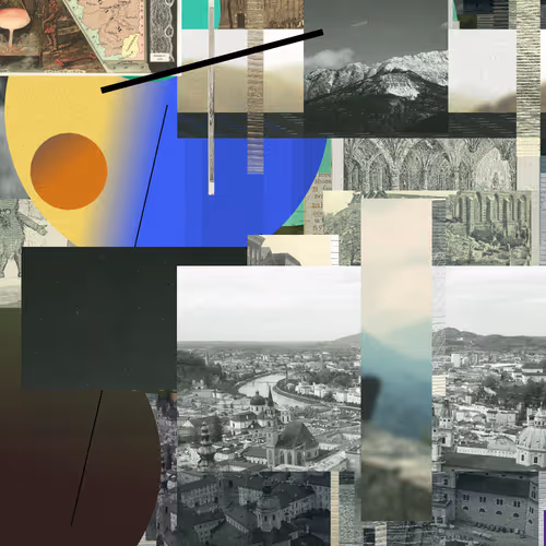 Unconscious Collages