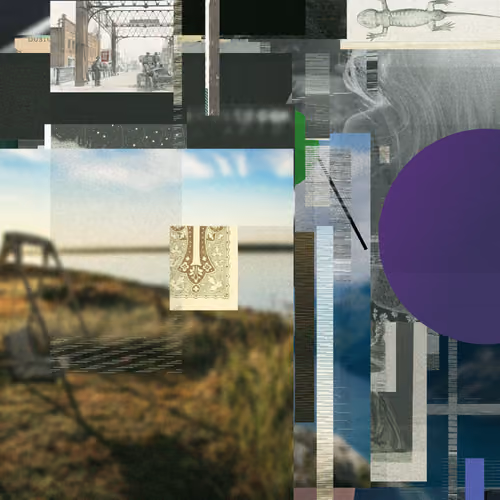 Unconscious Collages #965