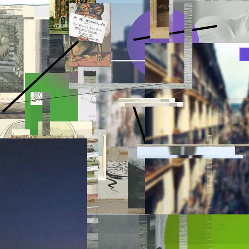 Unconscious Collages #877