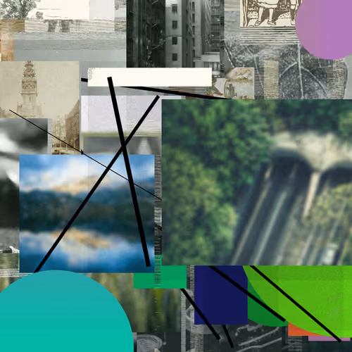 Unconscious Collages #1610