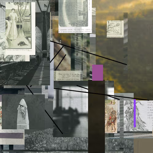 Unconscious Collages