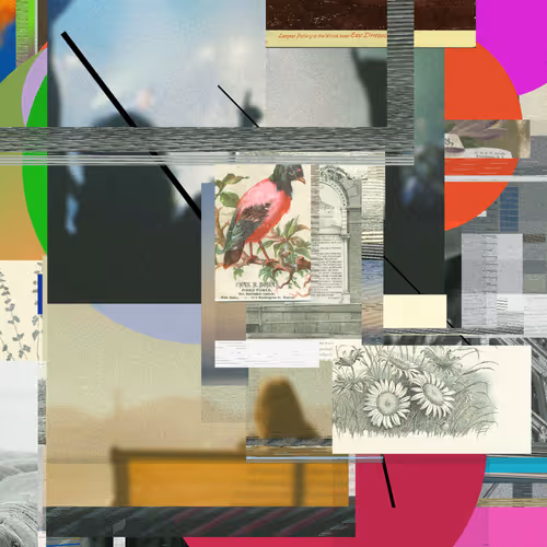 Unconscious Collages