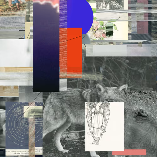Unconscious Collages #1357