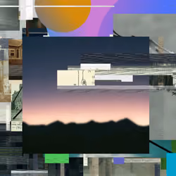 Unconscious Collages #1446