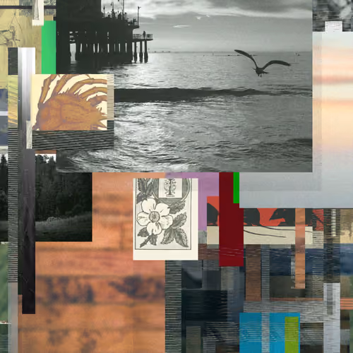 Unconscious Collages #426