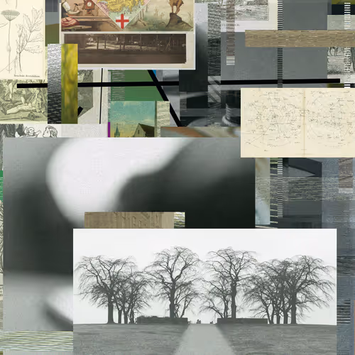 Unconscious Collages