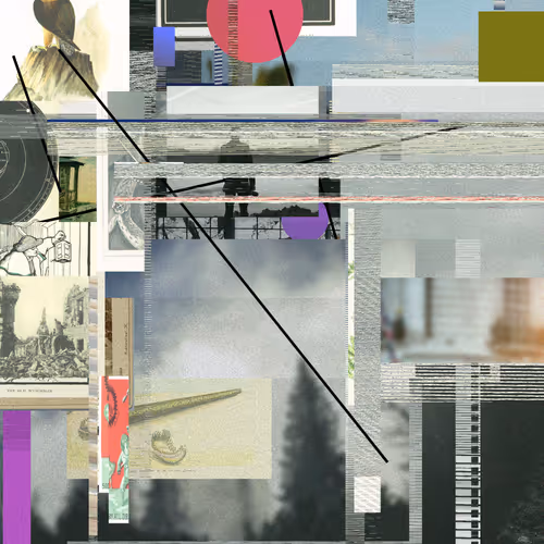 Unconscious Collages
