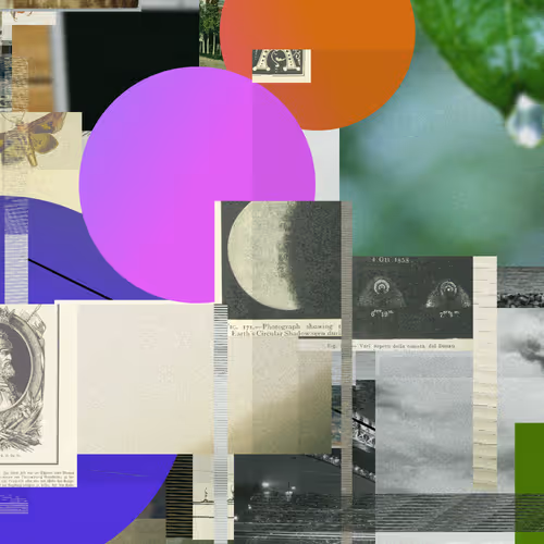 Unconscious Collages