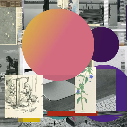 Unconscious Collages #388