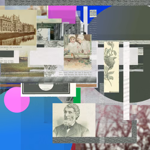 Unconscious Collages #788