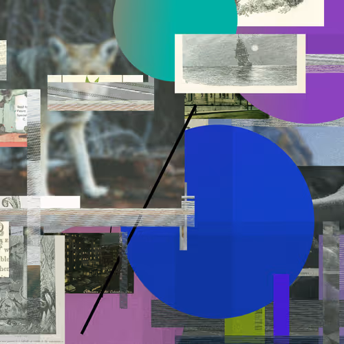 Unconscious Collages