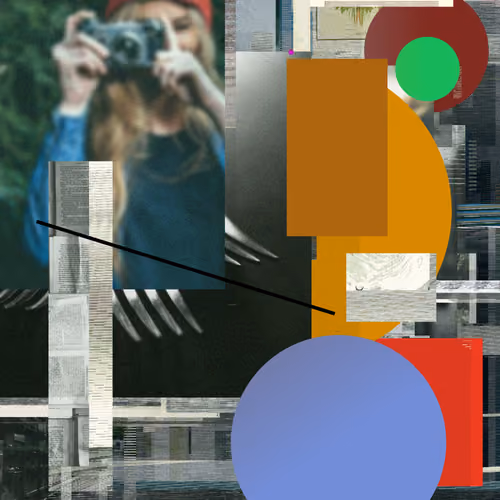 Unconscious Collages #262