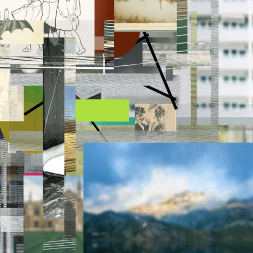 Unconscious Collages #759