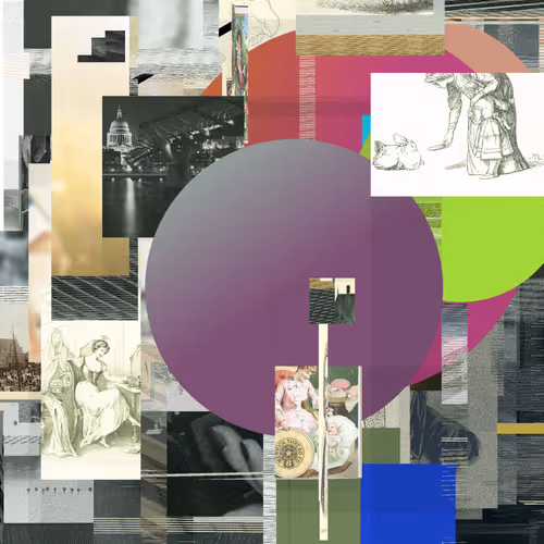 Unconscious Collages