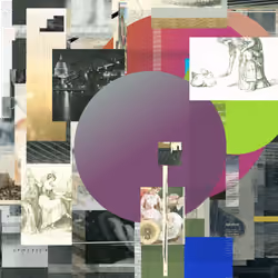 Unconscious Collages #401