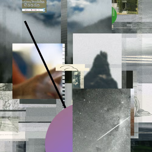 Unconscious Collages #1460