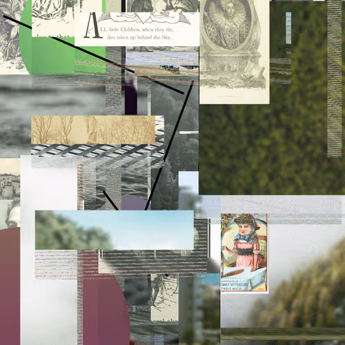 Unconscious Collages #1747