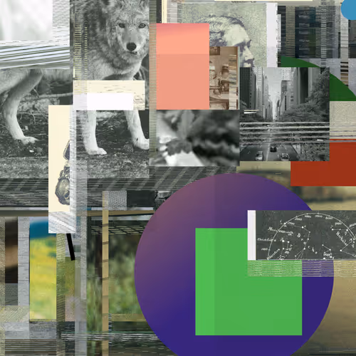 Unconscious Collages