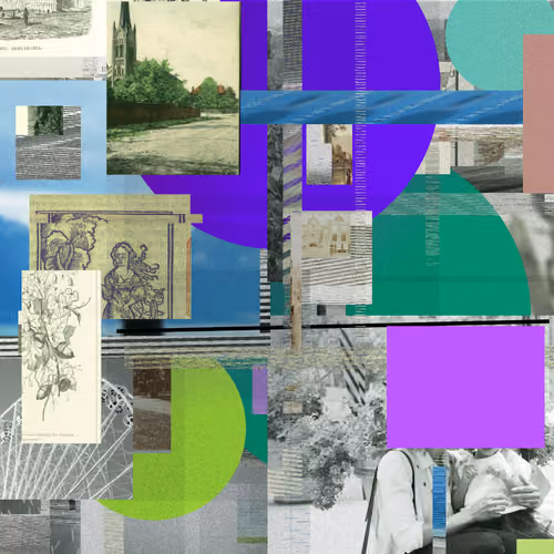 Unconscious Collages #571