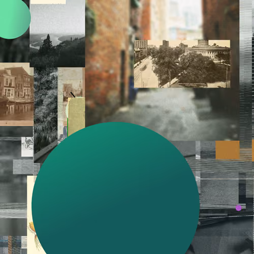Unconscious Collages #1196