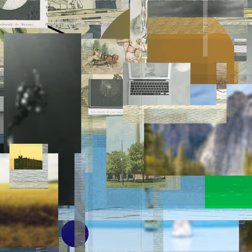 Unconscious Collages