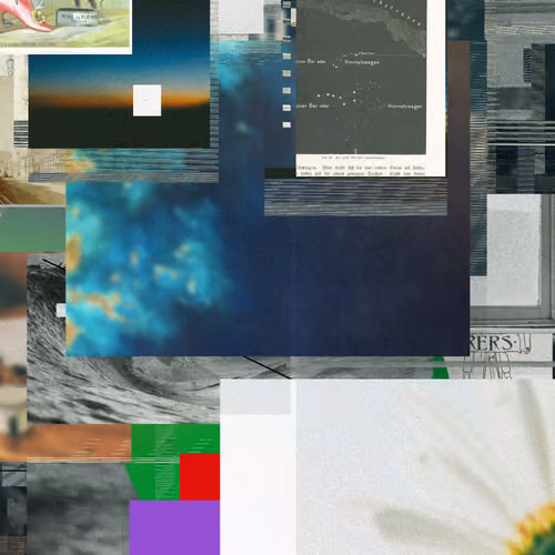 Unconscious Collages #1264