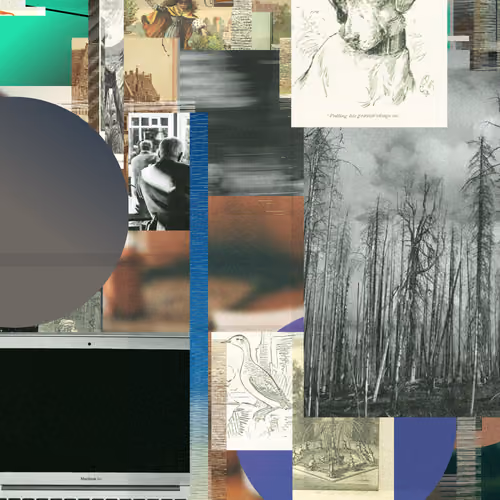 Unconscious Collages #1616