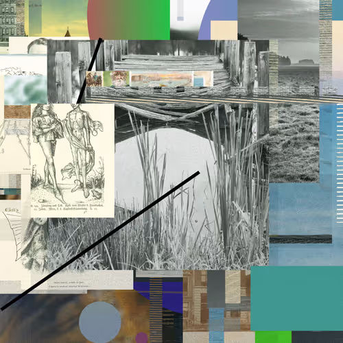 Unconscious Collages #1561