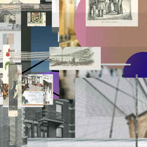 Unconscious Collages #624