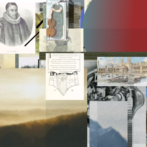 Unconscious Collages #657