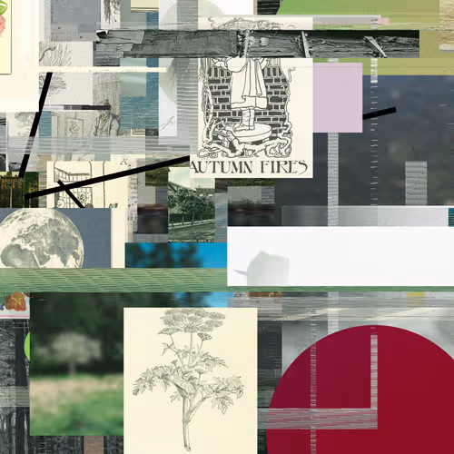 Unconscious Collages