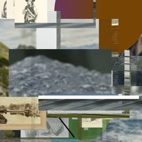 Unconscious Collages #988