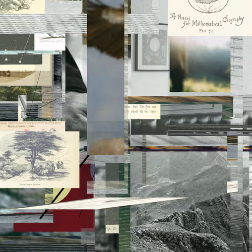 Unconscious Collages