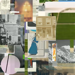 Unconscious Collages #32