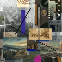 Unconscious Collages #1423