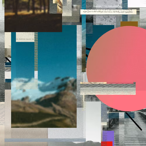 Unconscious Collages #158