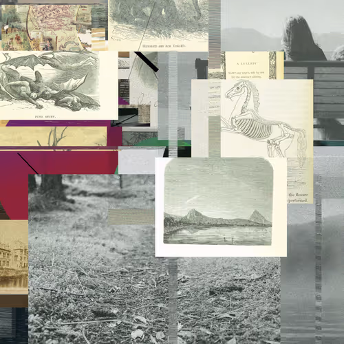 Unconscious Collages