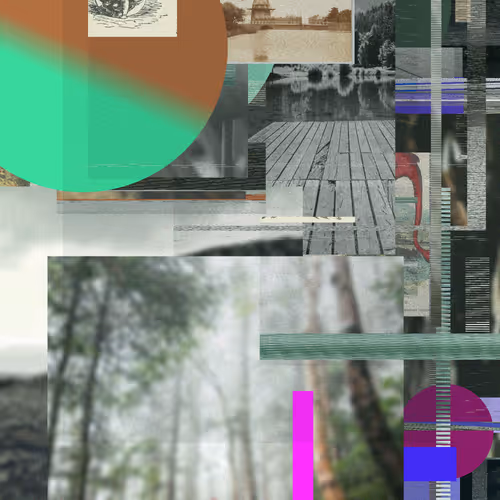 Unconscious Collages